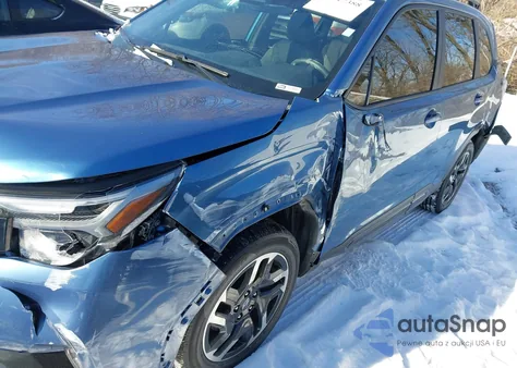 2025 Subaru Forester Limited из США, поврежденный, VIN JF2SLDRC9SH488357